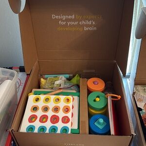 Lovevery Investigator Playkit